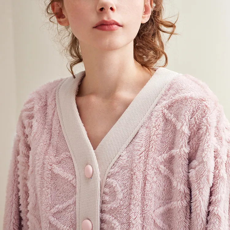 FENTENG Women's Pajama Sets-1