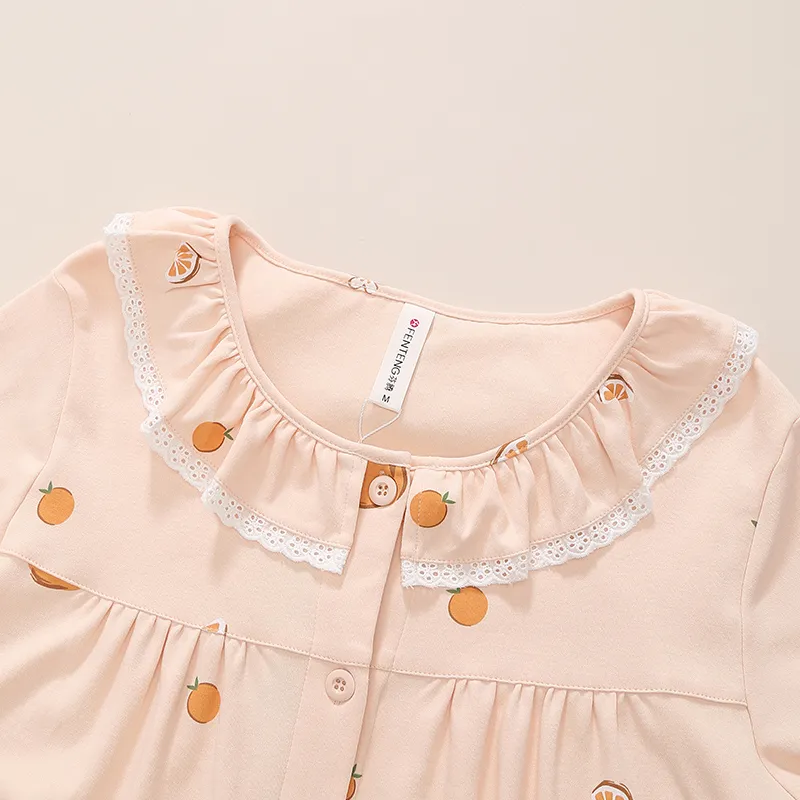 FENTENG Women's Pajama Sets-1