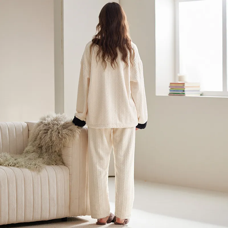 FENTENG Women's Pajama Sets-1