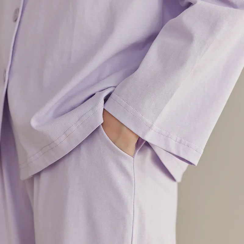 FENTENG Unisex Pajama Sets-9