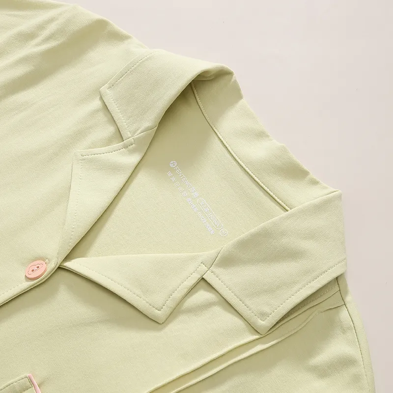 FENTENG Unisex Pajama Sets-5