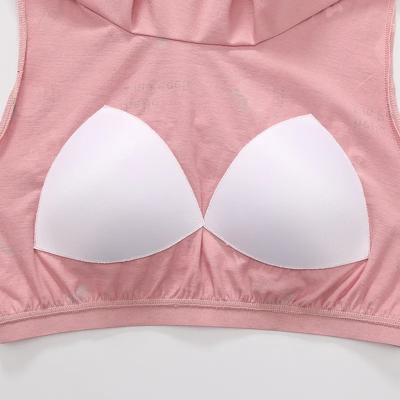 FENTENG Pajama Set Women's Gift Box Set Pastel Pink-3