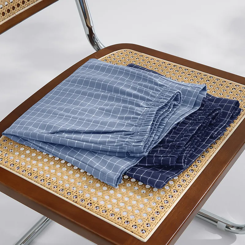 FENTENG Men Pajama Pants-3