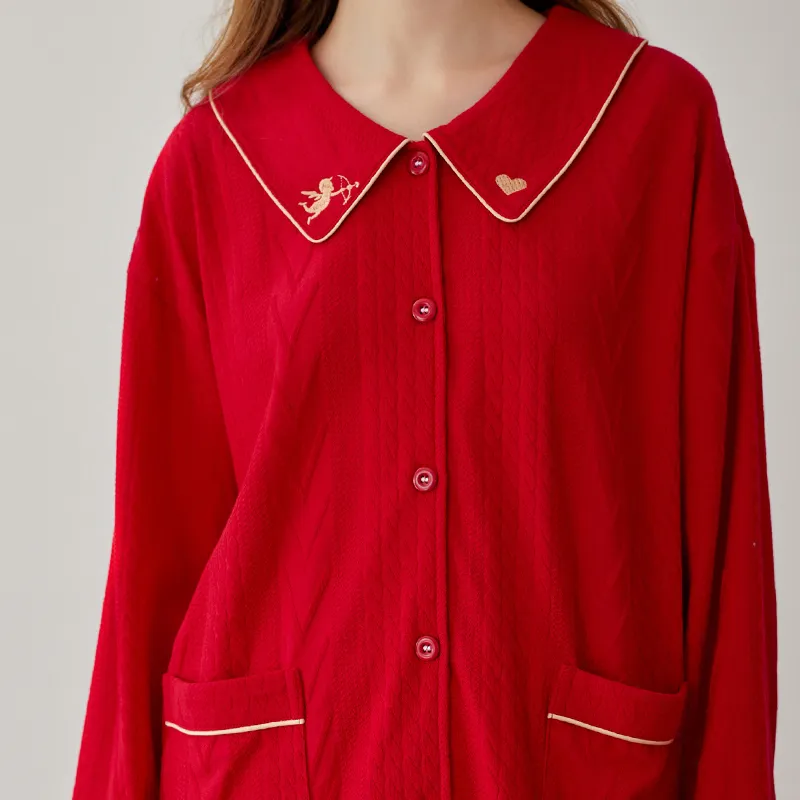 FENTENG Unisex Pajama Sets-1