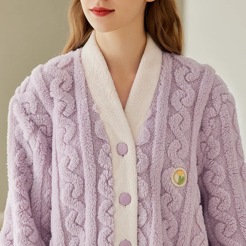 FENTENG Women's Pajama Sets-1