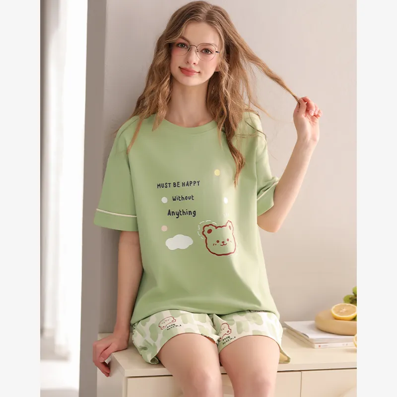 FENTENG Women's Pajama Sets-1