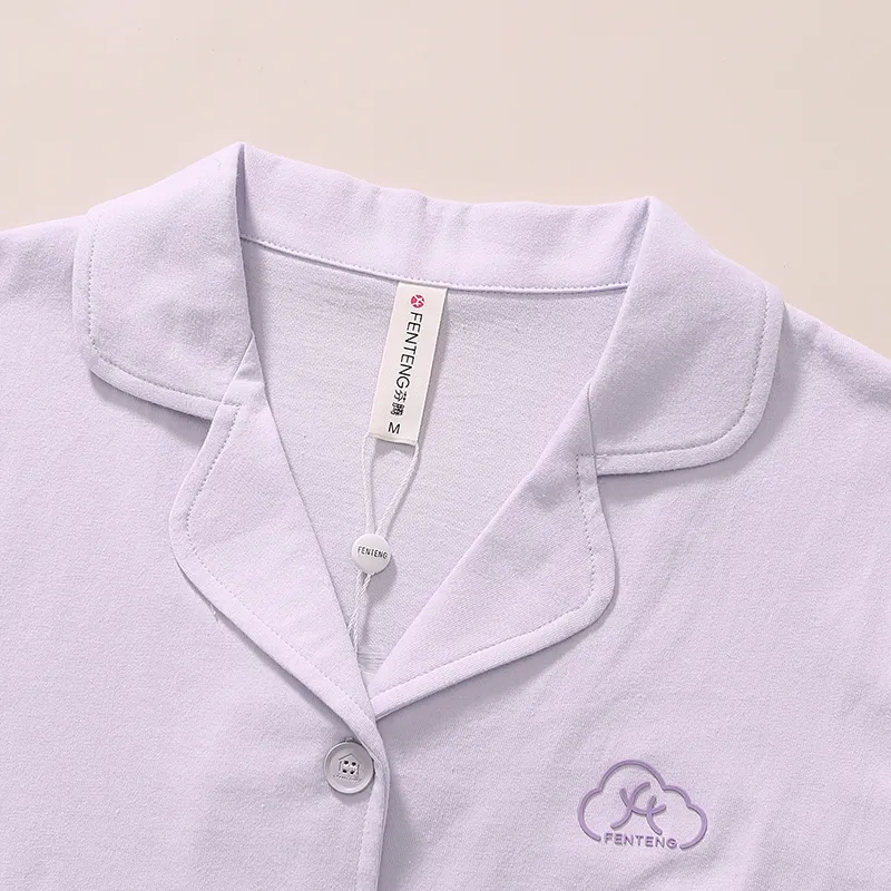 FENTENG Unisex Pajama Sets-8