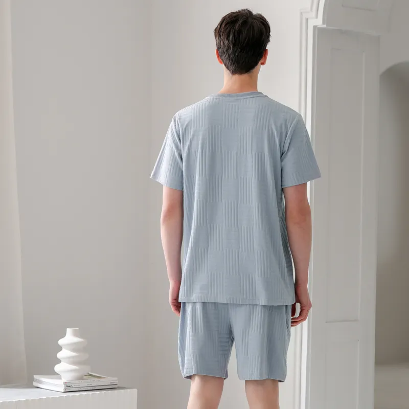 FENTENG Men Pajama Sets-3