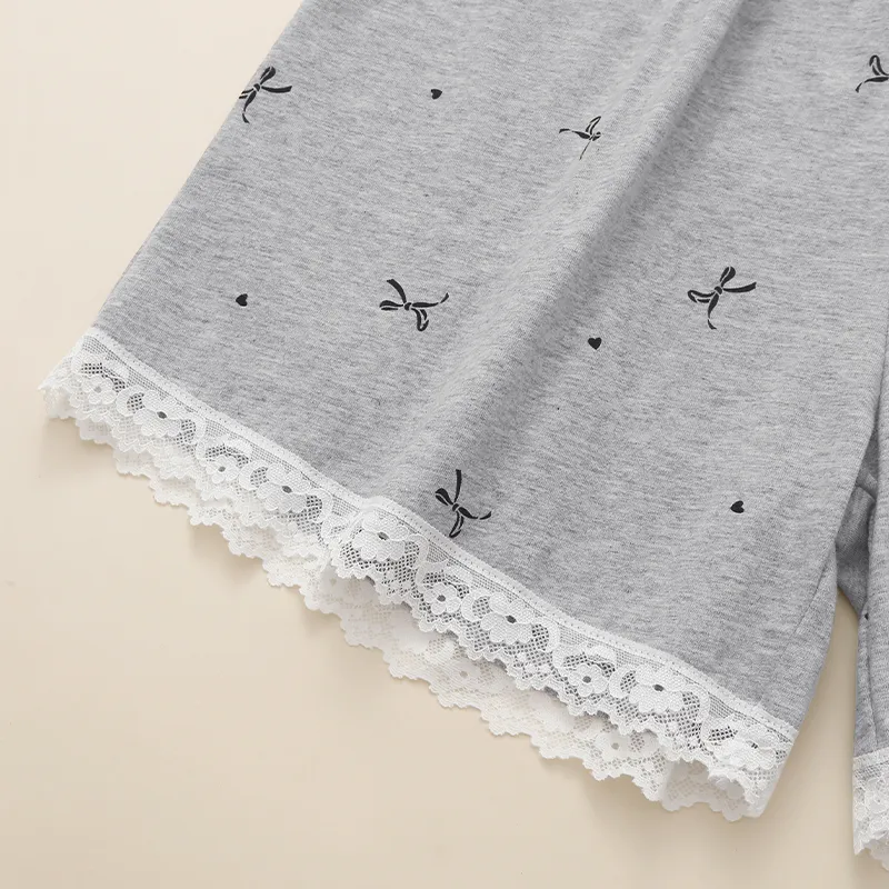 FENTENG Women's Pajama Pants-4