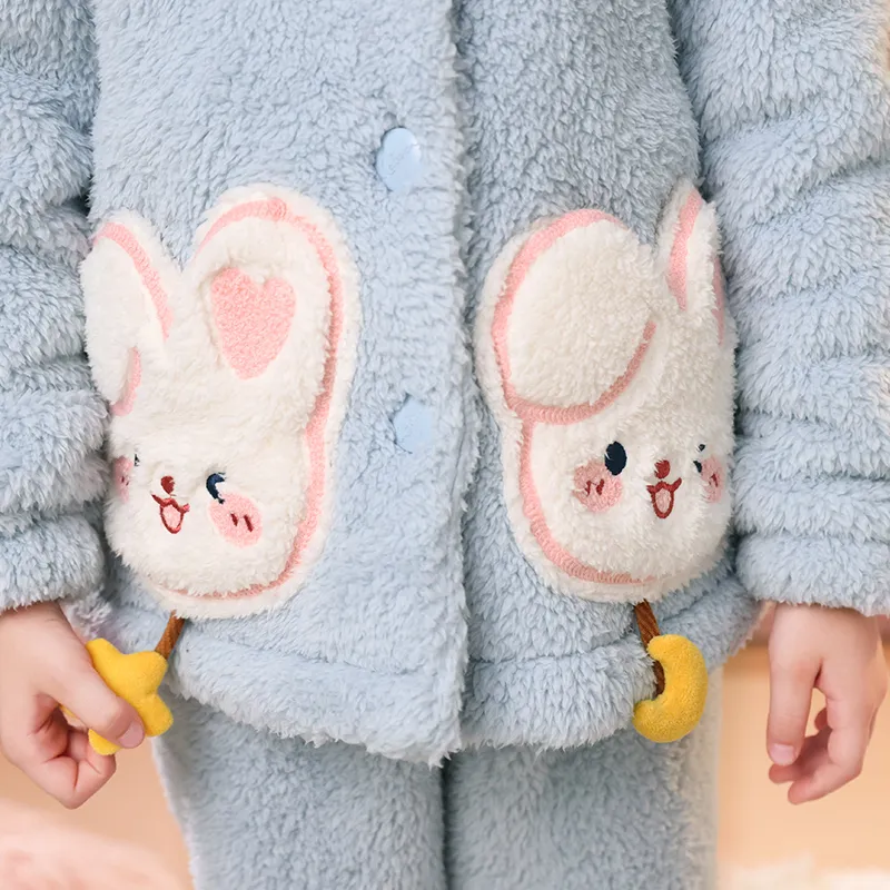 FENTENG Kids Pajama Sets-2