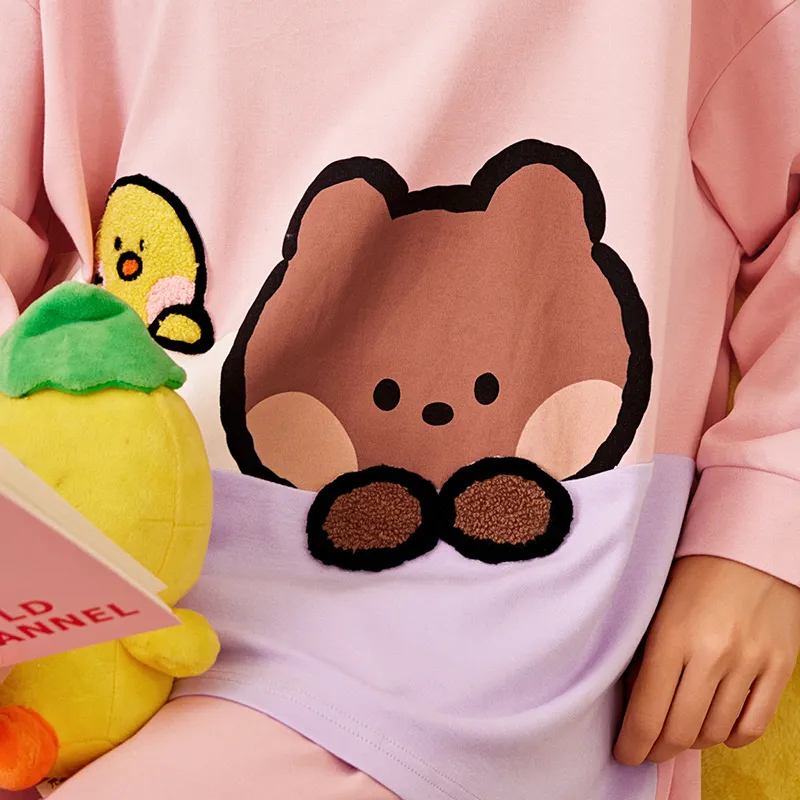 FENTENG Women's Pajama Sets-1