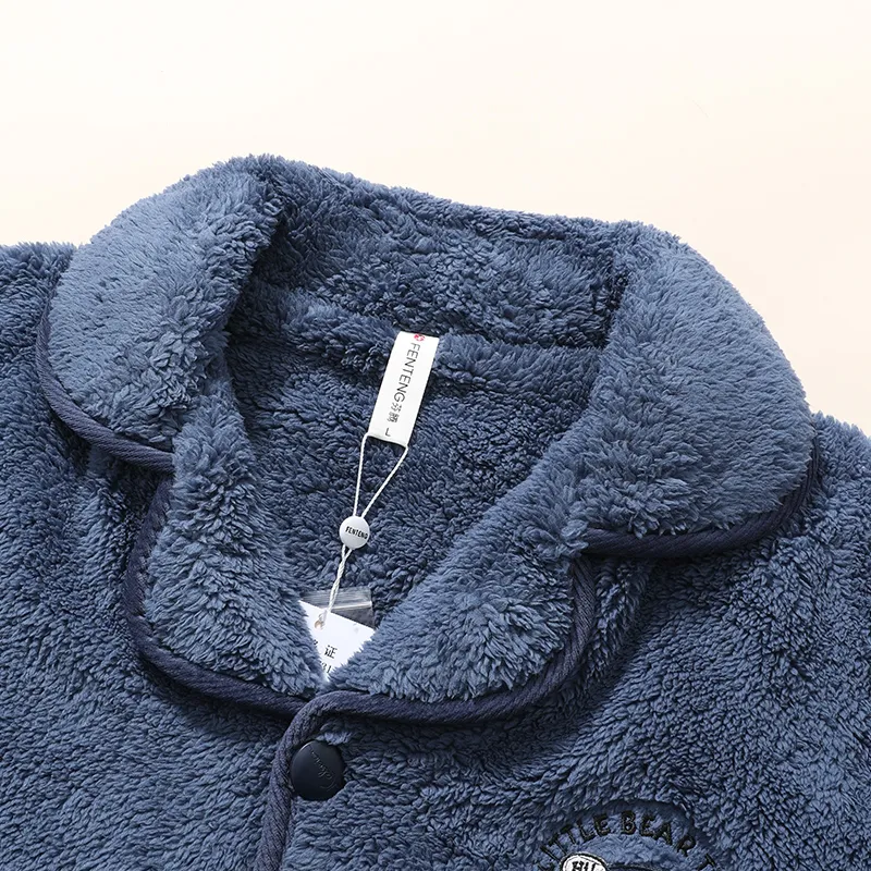 FENTENG Unisex Pajama Sets-7