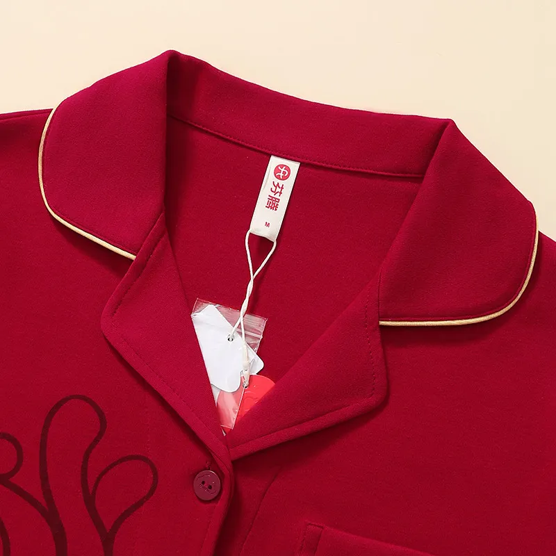 FENTENG Men Pajama Sets-4