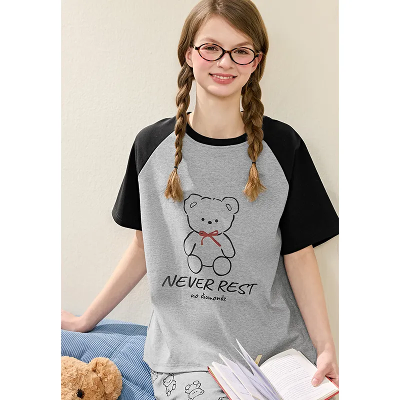 FENTENG Women's Pajama Sets-2