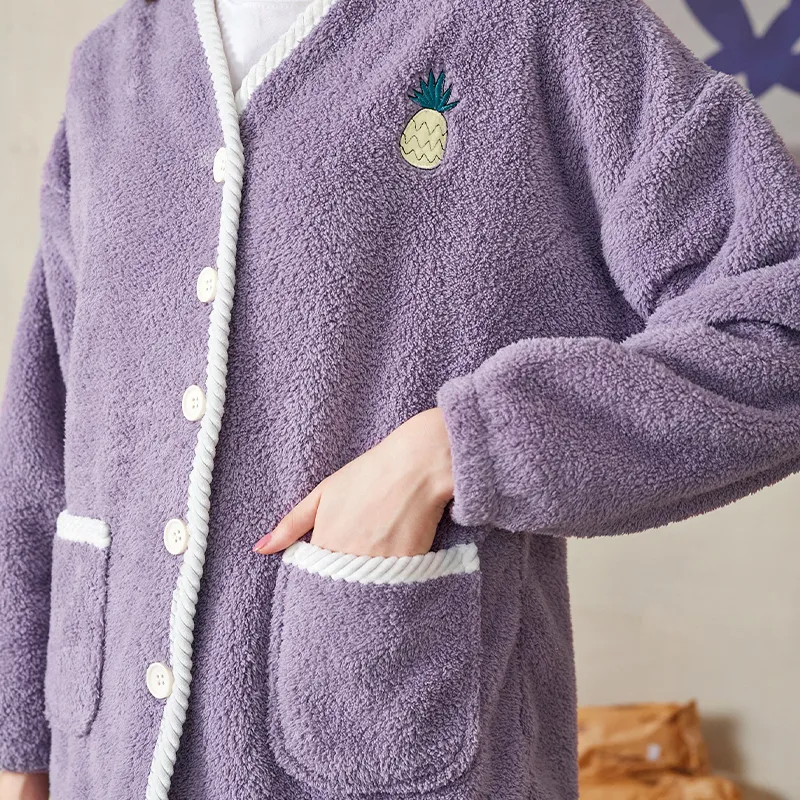 FENTENG Women's Pajama Sets-1