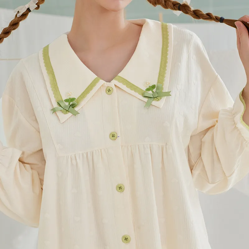 FENTENG Women's Pajama Sets-1