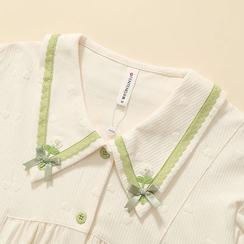 FENTENG Women's Pajama Sets-2