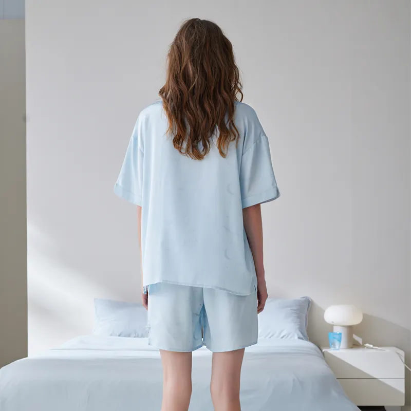 FENTENG Women's Pajama Sets-1