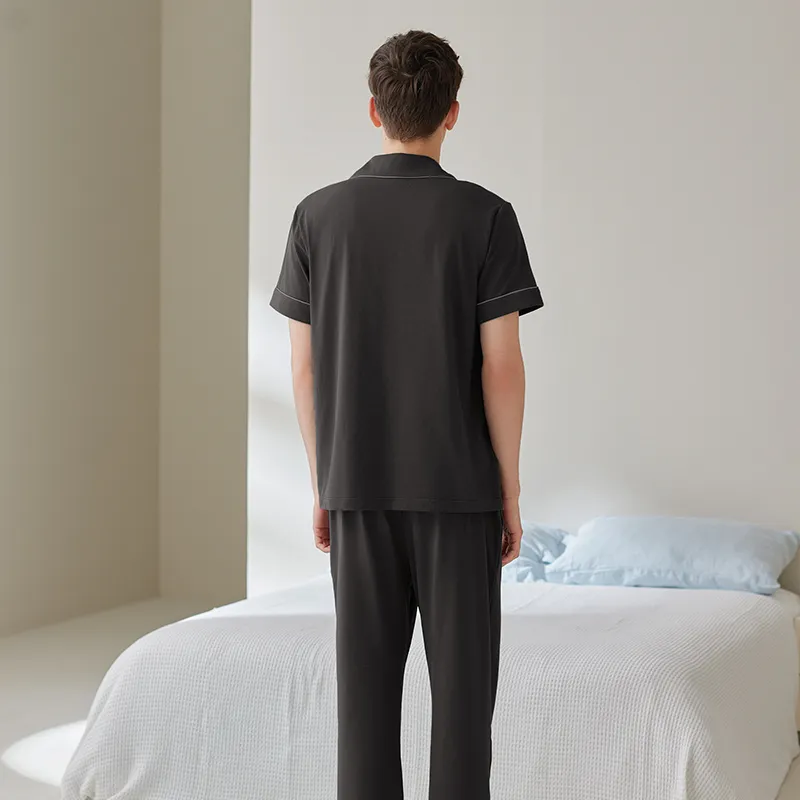 FENTENG Pajama Set Unisex Multicolor-12