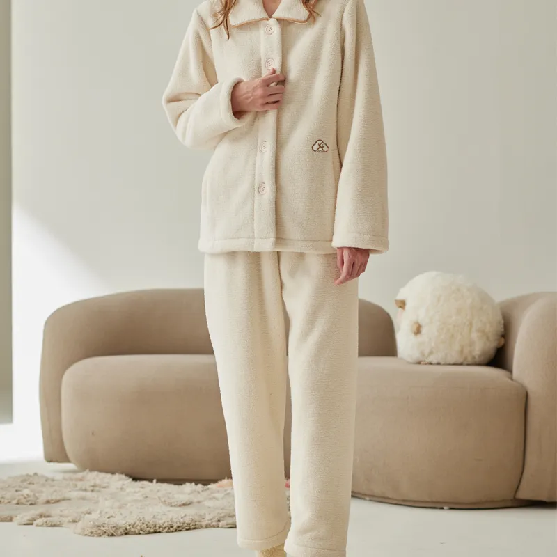 FENTENG Women's Pajama Sets-5