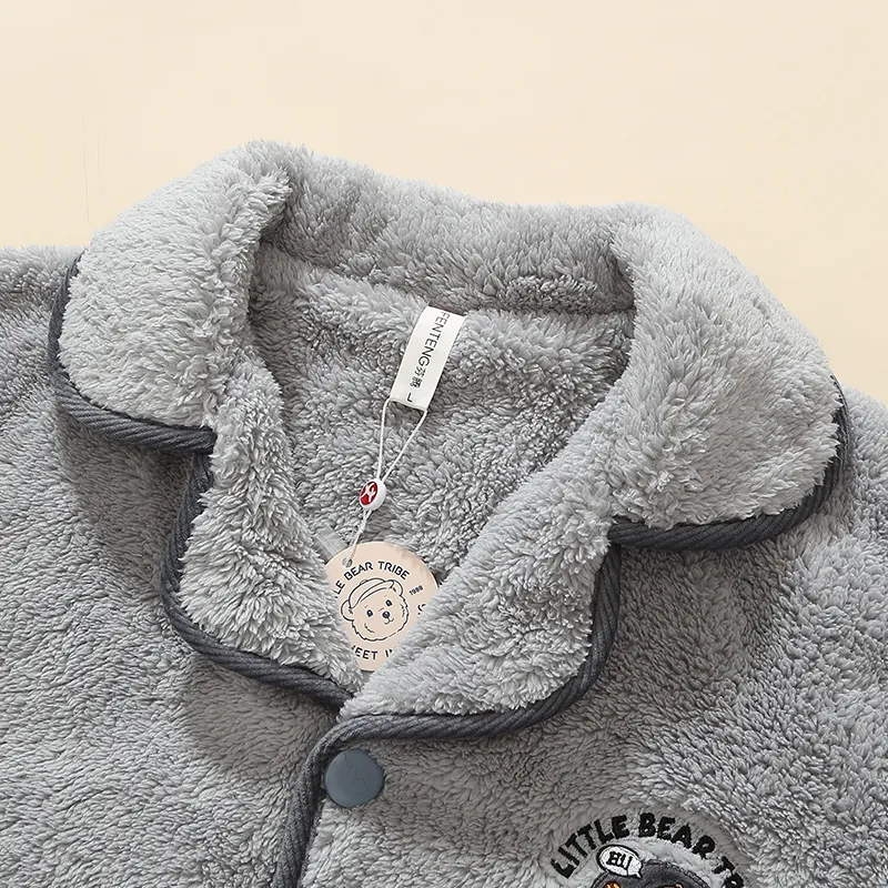 FENTENG Unisex Pajama Sets-11