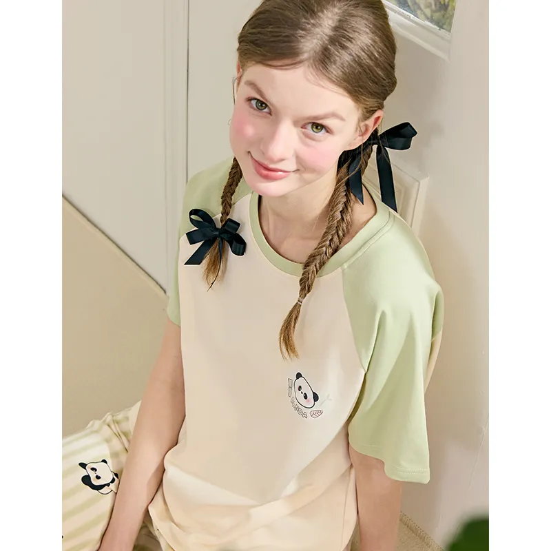 FENTENG Women's Pajama Sets-2