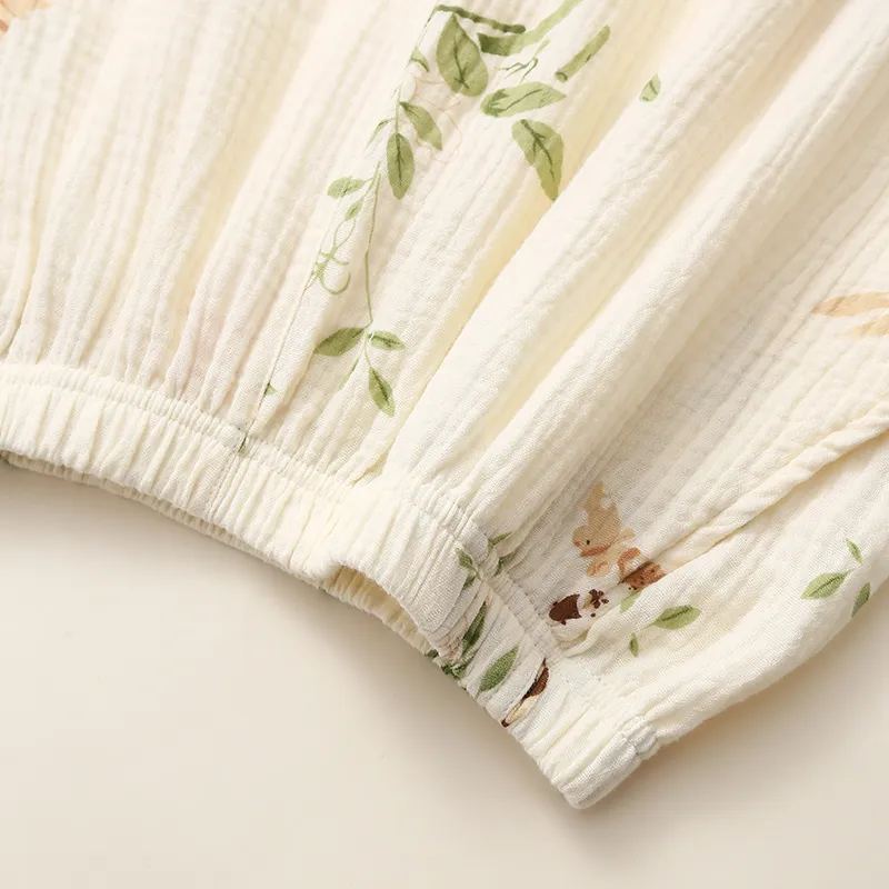 FENTENG Women's Pajama Pants-2