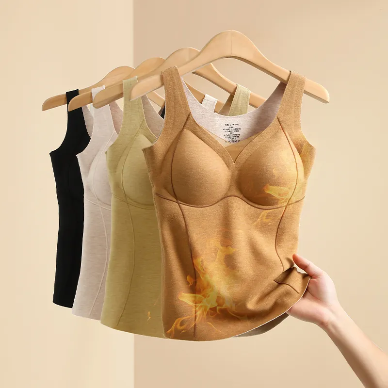 FENTENG Women's Tank Tops-1