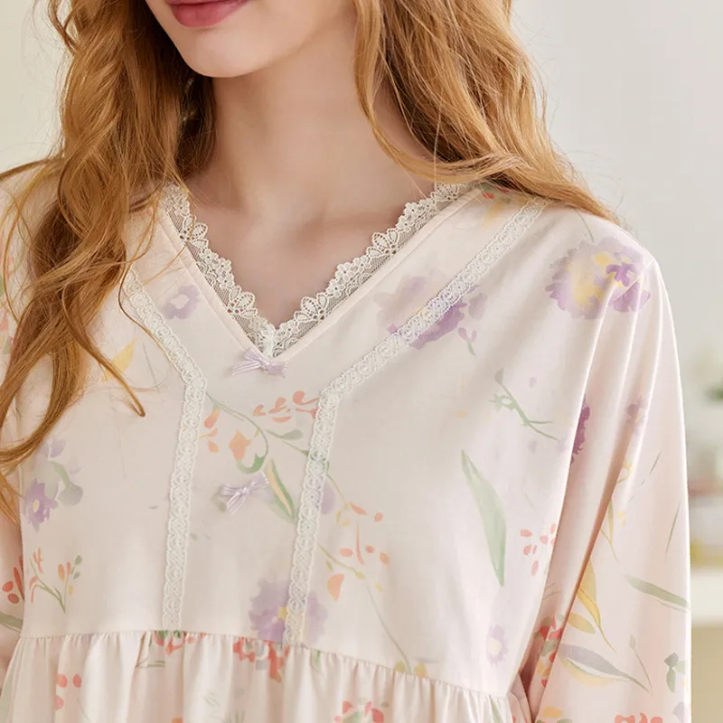 FENTENG Women's Pajama Sets-1