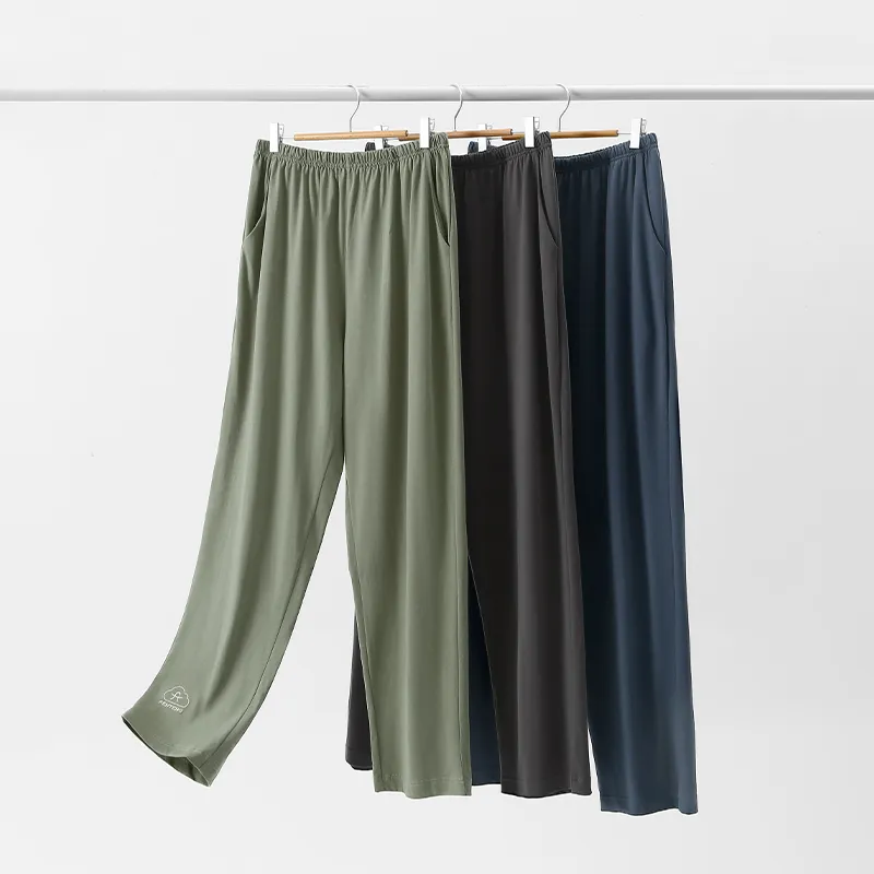 FENTENG Men Pajama Pants-4