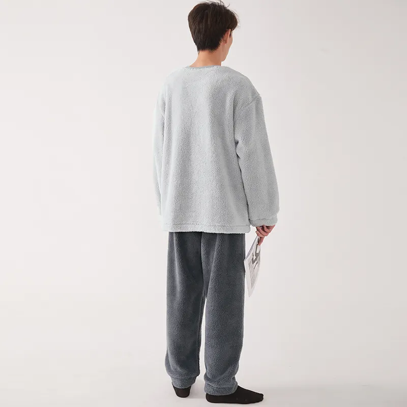 FENTENG Unisex Pajama Sets-5