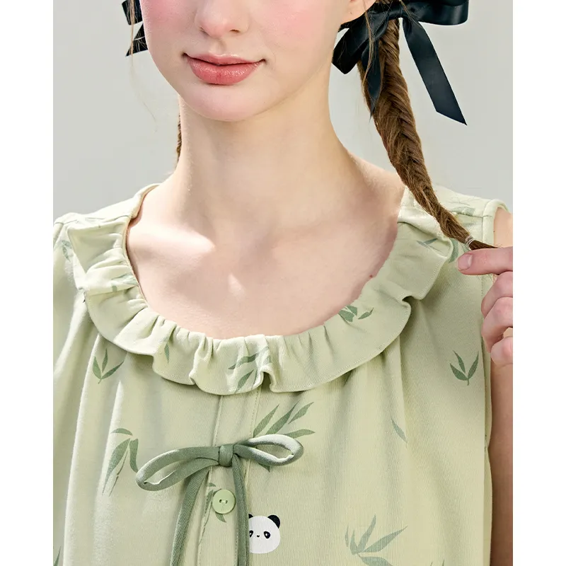 FENTENG Women's Pajama Sets-2