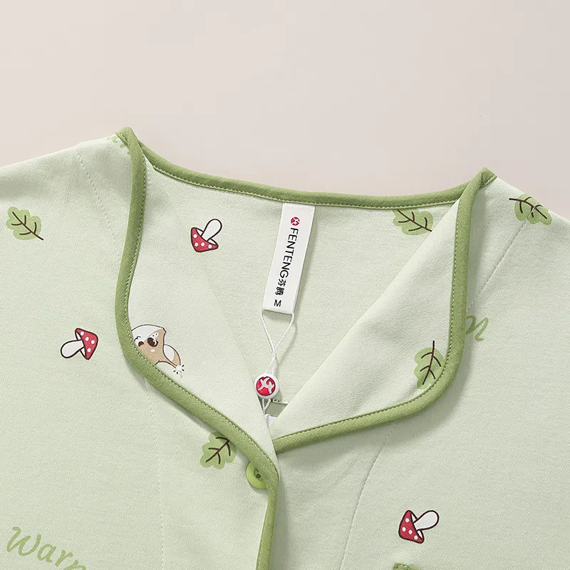 FENTENG Women's Pajama Sets-2