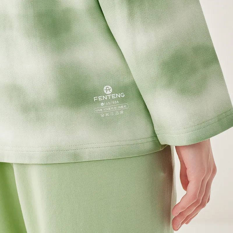 FENTENG Unisex Pajama Sets-3