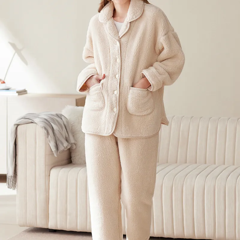 FENTENG Unisex Pajama Sets-5