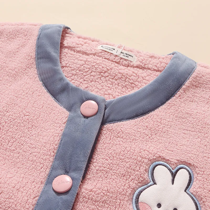FENTENG Women's Pajama Sets-3