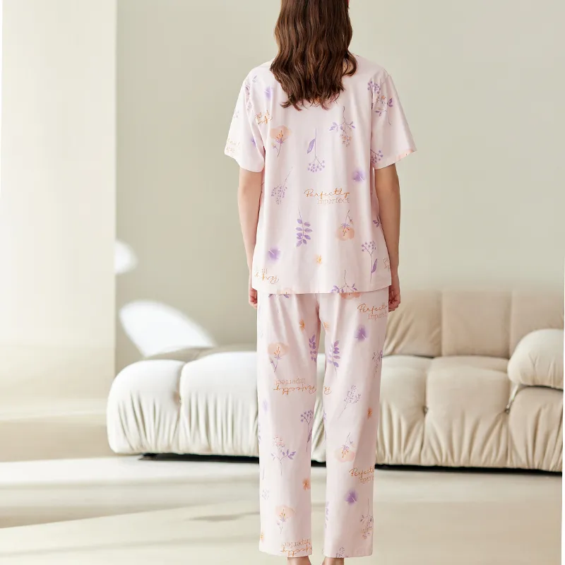 FENTENG Women's Pajama Sets-1