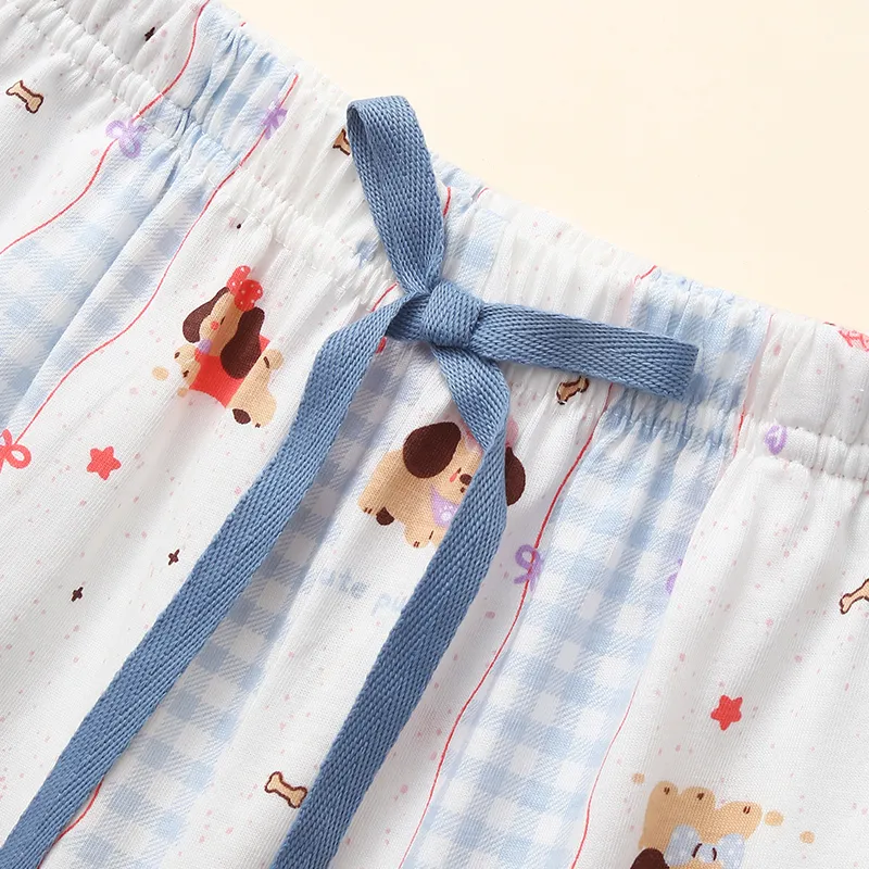 FENTENG Women's Pajama Pants-4