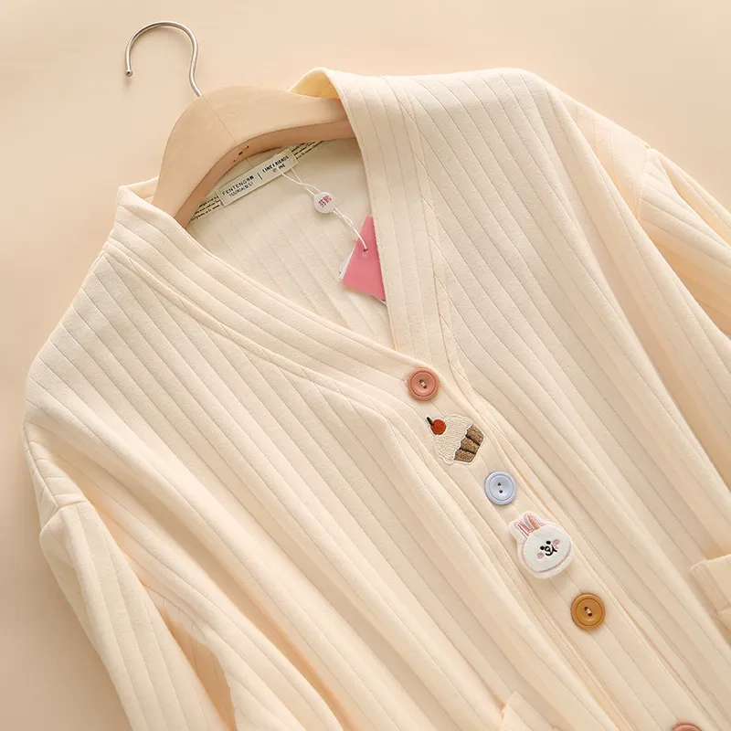 FENTENG Women's Pajama Sets-1