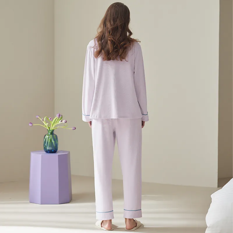 FENTENG Women's Pajama Sets-3