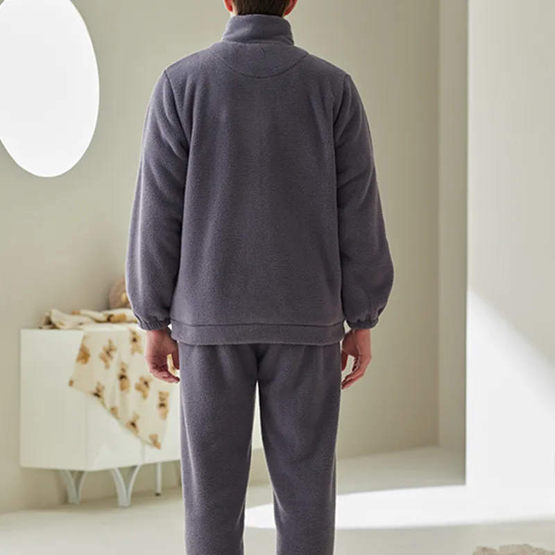 FENTENG Pajama Set Unisex Multicolor-5