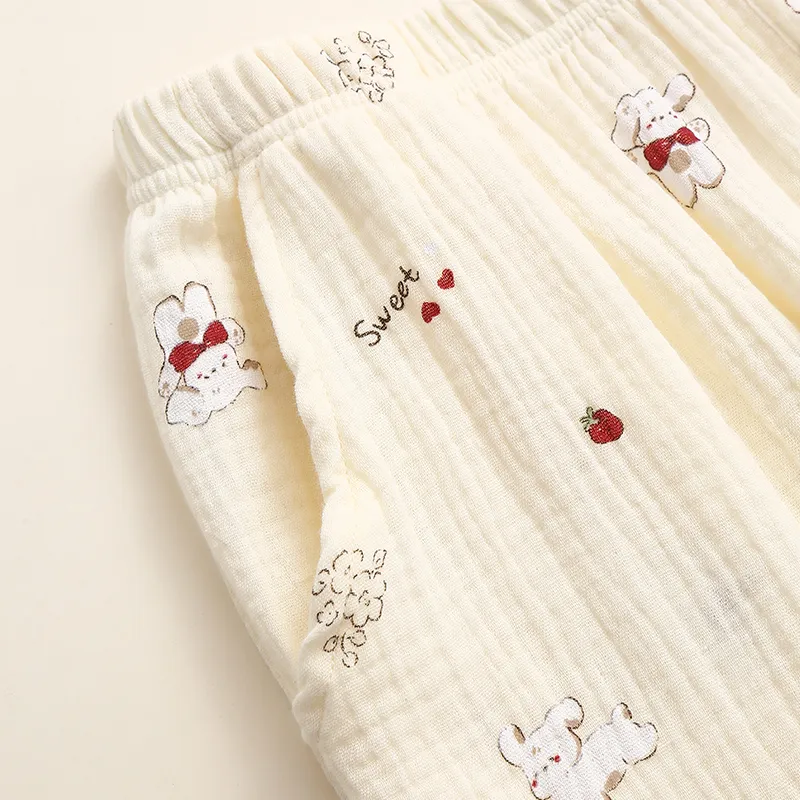 FENTENG Women's Pajama Pants-3