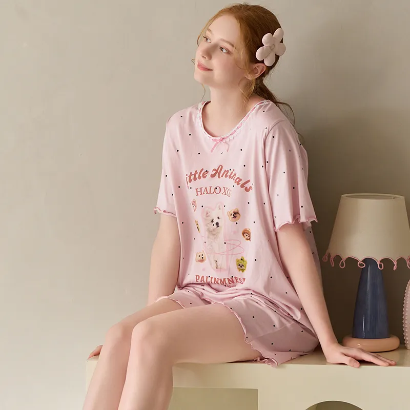 FENTENG Women's Pajama Sets-1