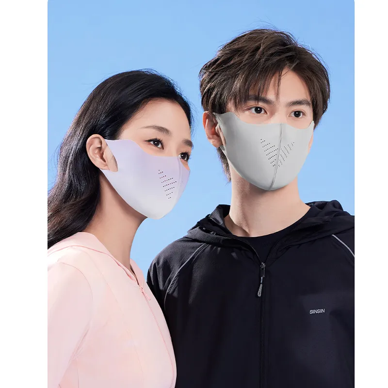 SINSIN Elastane Face Masks Unisex-11