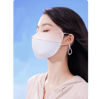 SINSIN Polyamide Sun Protection Masks Unisex
