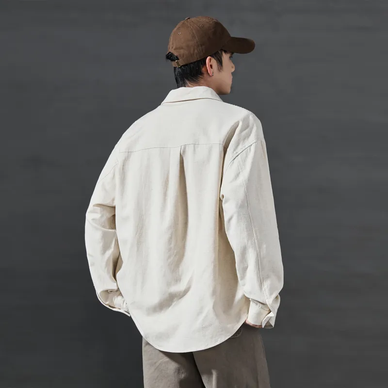 ALL IN Shirts Men-7