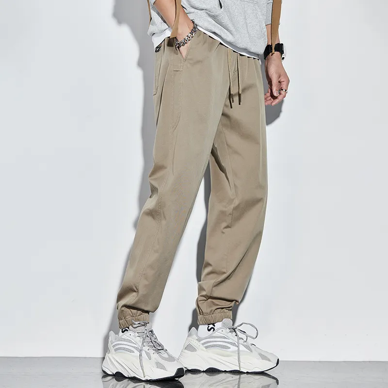 ALL IN Casual Pants Unisex-3