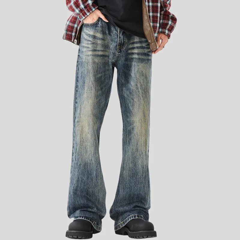 ALL IN Jeans Unisex Nostalgic Blue-5