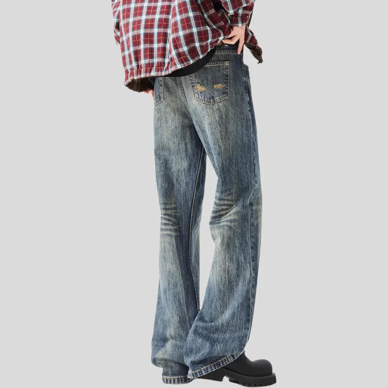 ALL IN Jeans Unisex Nostalgic Blue-4