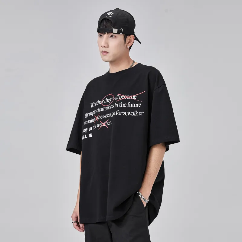 ALL IN T Shirts Men-2